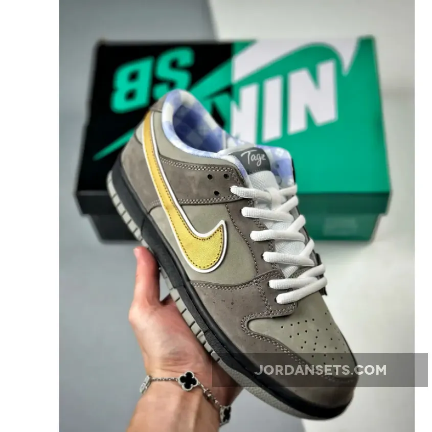 Concepts X Nike SB Dunk Low Oil Spill Lobster Online