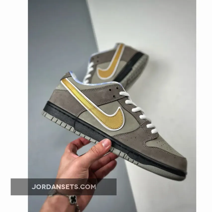 Concepts X Nike SB Dunk Low Oil Spill Lobster Online