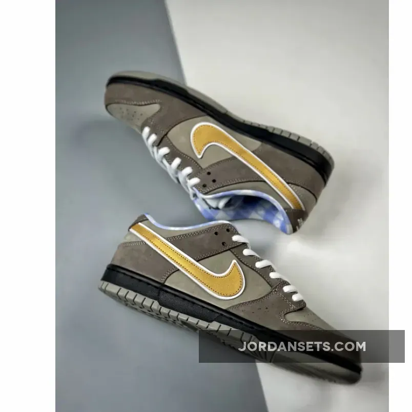 Concepts X Nike SB Dunk Low Oil Spill Lobster Online
