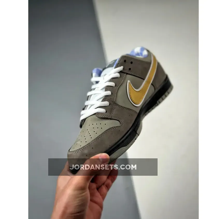 Concepts X Nike SB Dunk Low Oil Spill Lobster Online