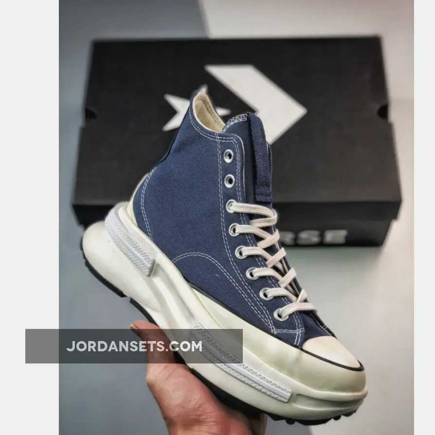 Converse Run Star Legacy CX High 'Blue' A04367C For Sale