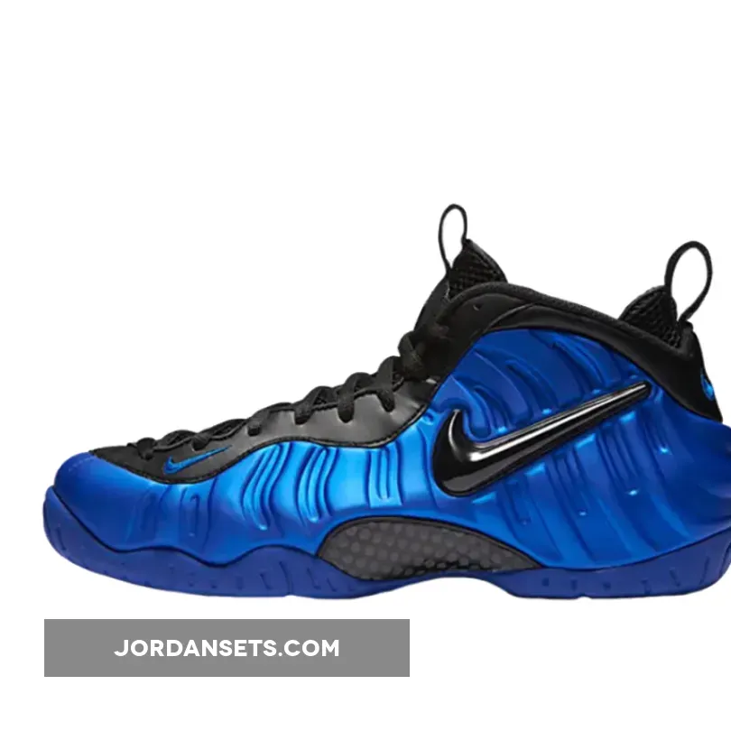 Nike Air Foamposite Pro Hyper Cobalt 624041-403 - hyper cobalt foamposite