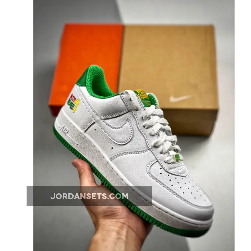 Nike Air Force 1 Low West Indies | nike af1 west indies