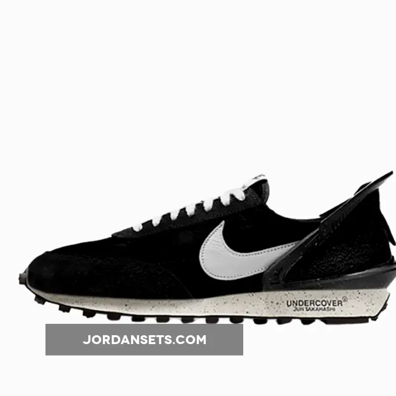 Undercover x Nike Daybreak Black BV4594-001 undercover nike daybreak