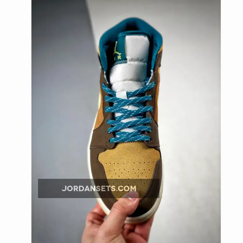 Air Jordan 1 Mid GS Cacao Wow DZ6335-200 Where To Buy Air Jordan 1 Mid GS Cacao Wow DZ6335-200 Where To Buy