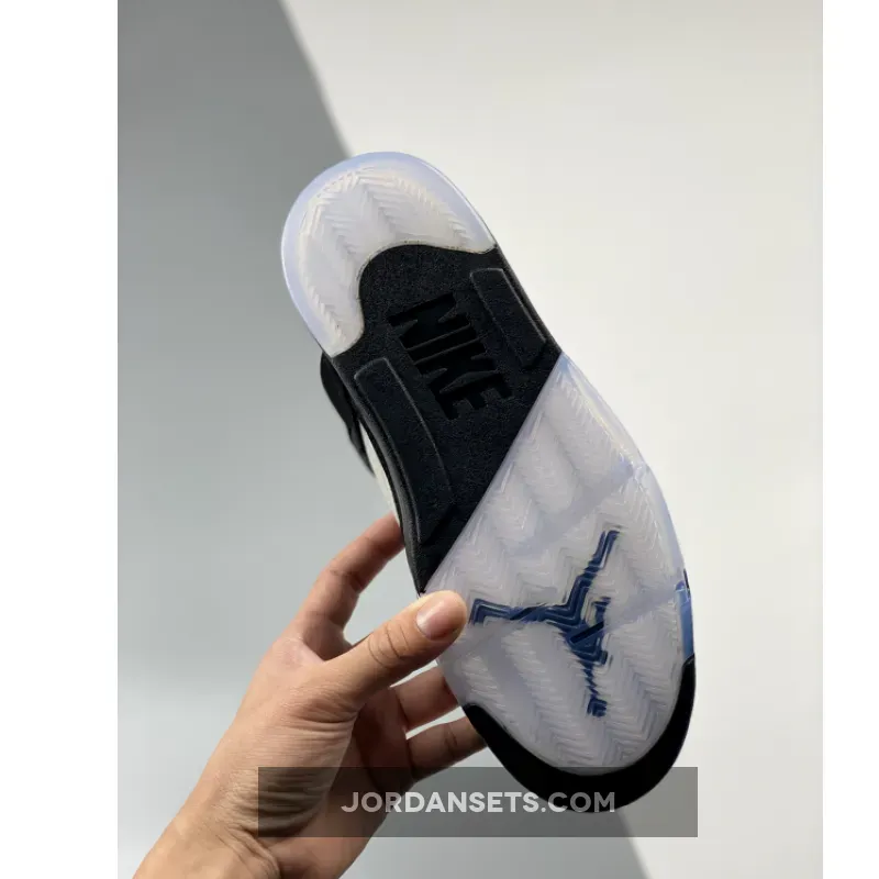 Air Jordan 5 OG 'Metallic' 2016 845035-003 / all black retro 5