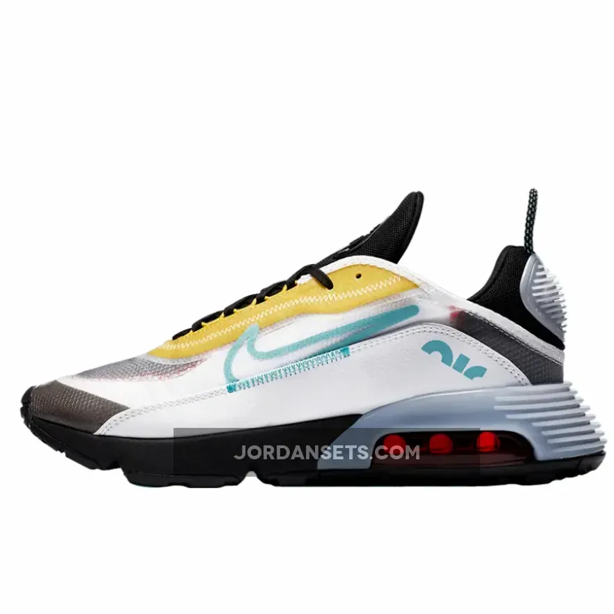 Nike Air Max 2090 Bleached Aqua White / nike air max 2090 white