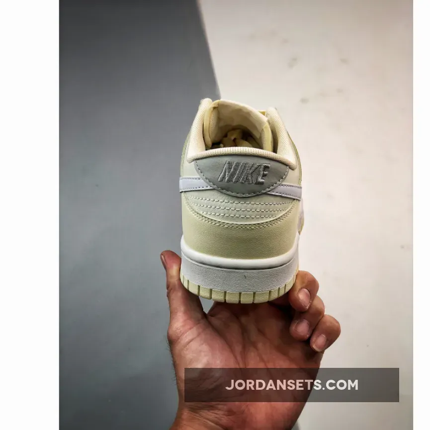 Nike Dunk Low Coconut Milk Grey Restock Nike Dunk Low Coconut Milk Grey Restock