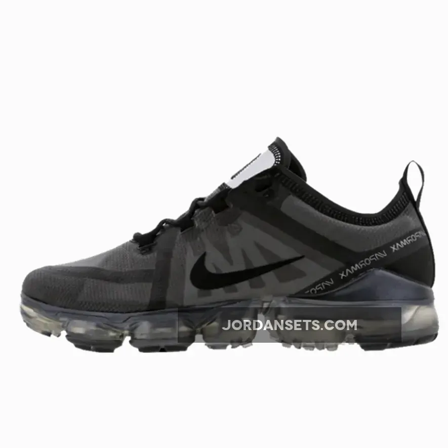 Nike Air VaporMax 2019 Black/Black-Black