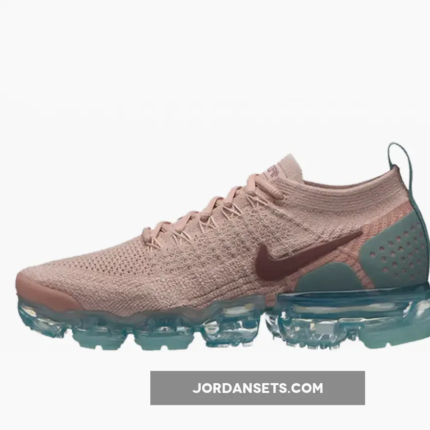 Nike Air VaporMax 2 Particle Beige Blue 942843-203 / beige vapormax