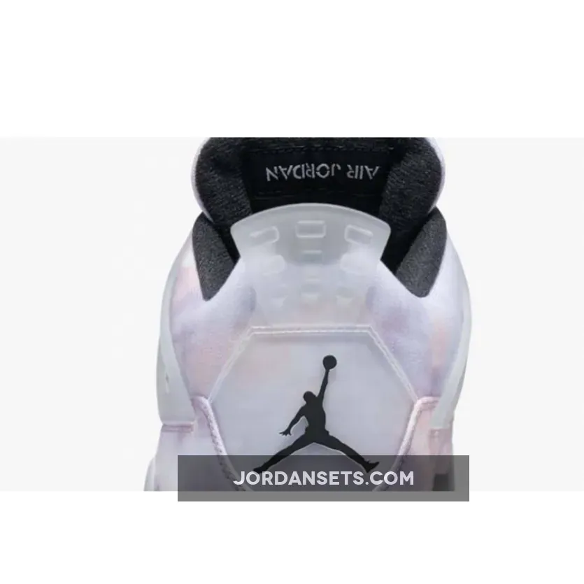 Air Jordan 4 'Zen Master' Amethyst Wave/Bright Crimson-Black-Cement Grey DH7138-506 - jordan 4 zen master release date