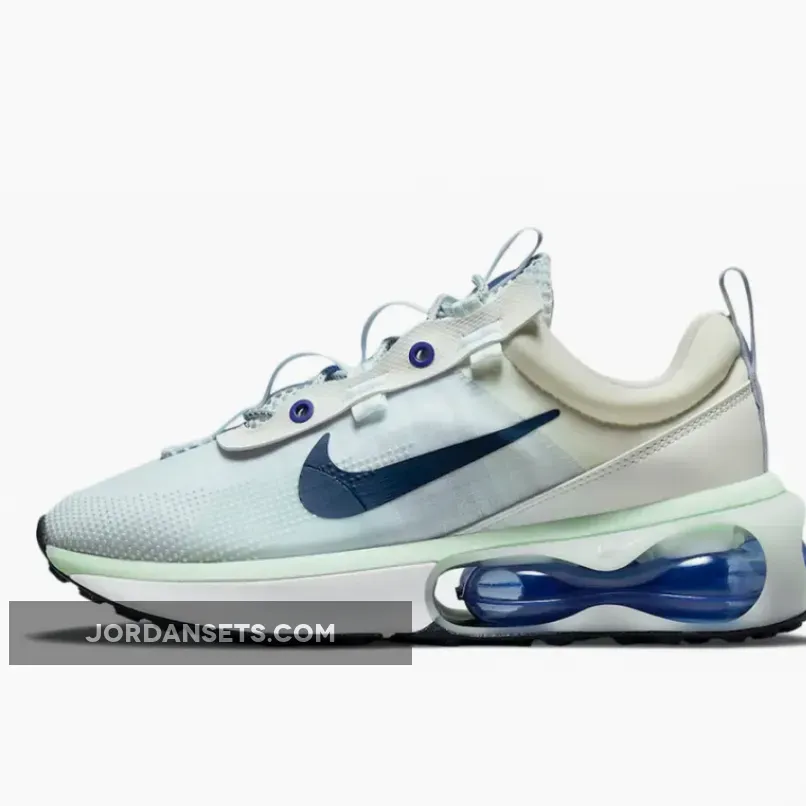 Nike Air Max 2021 White/Ghost/Barely Green/Obsidian nike airmax green