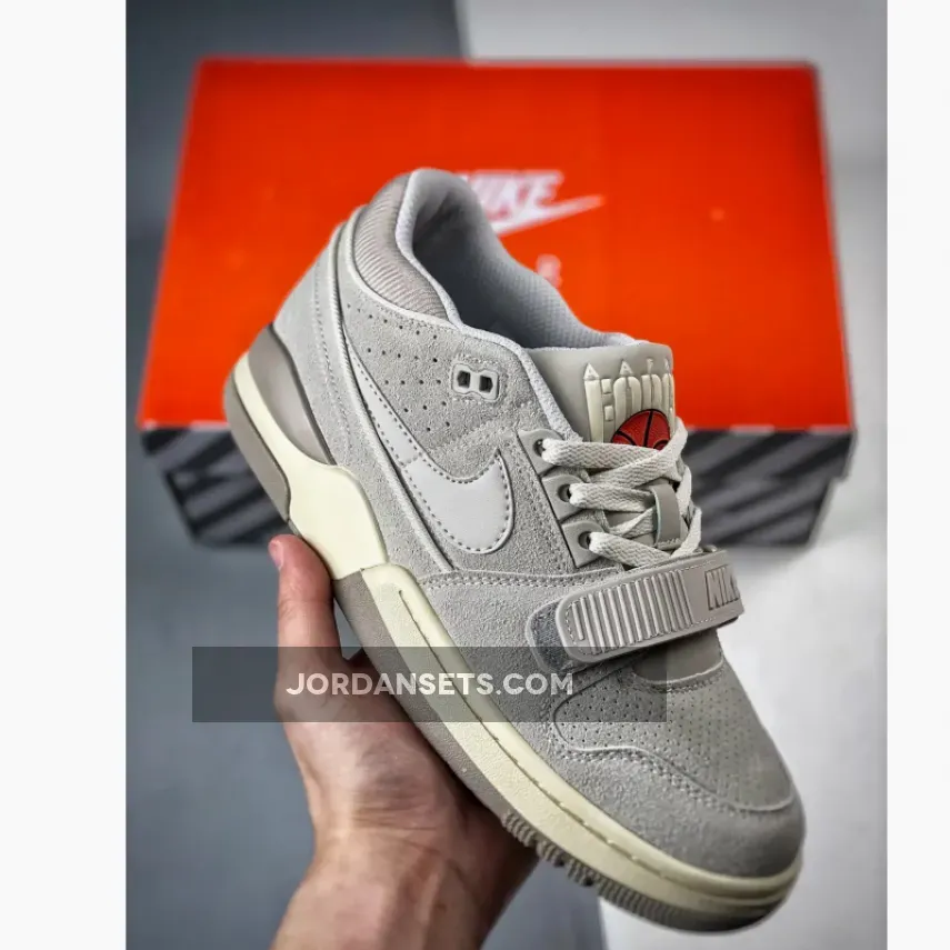 Nike Air Alpha Force 88 Light Bone FN6594-001 Shop Deal