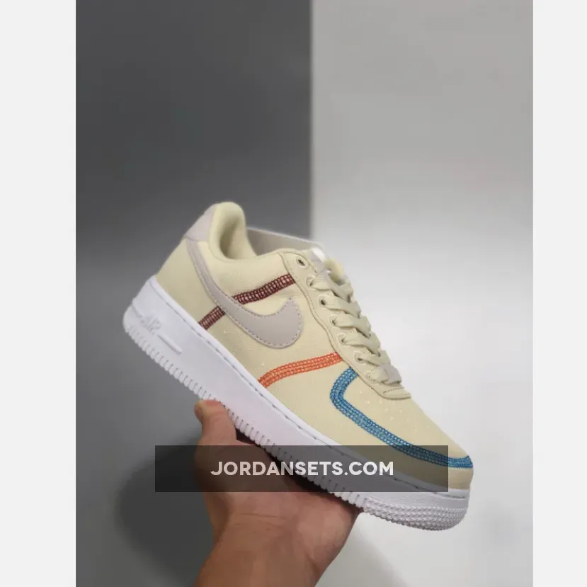 Nike Air Force 1 LX Life Lime CK6572-700 - nike air force 1lx