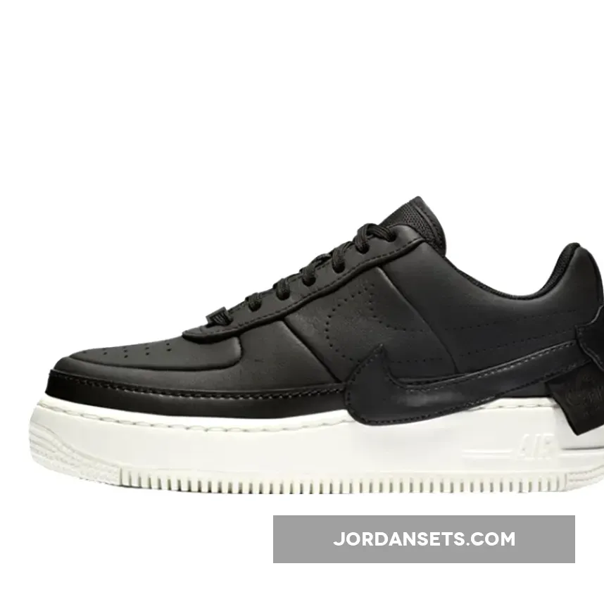 Nike Air Force 1 Jester XX Premium Black Sail Womens AV3515-001 Outlet