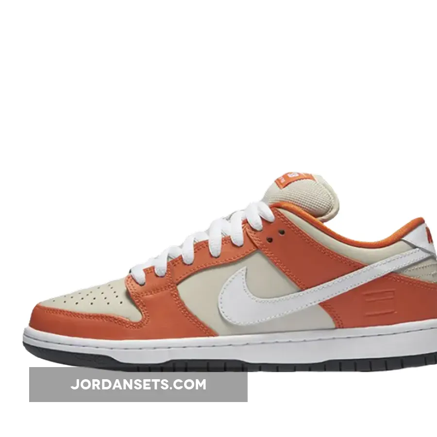 Nike SB Dunk Low Orange Box 313170-811 - nike dunks low orange