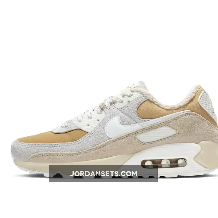 Nike Air Max 90 Twine/Sail/Light Bone/White DC5271-737 Outlet