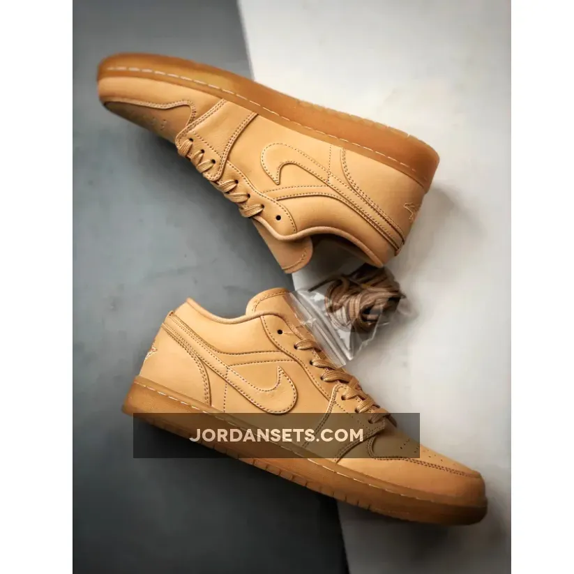 Air Jordan 1 Low Pale Vanilla/Sand Air Jordan 1 Low Pale Vanilla/Sand