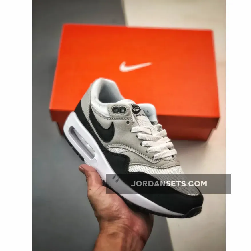 Nike Air Max 1 Golf ‘Panda’ White/Black DV1403-110