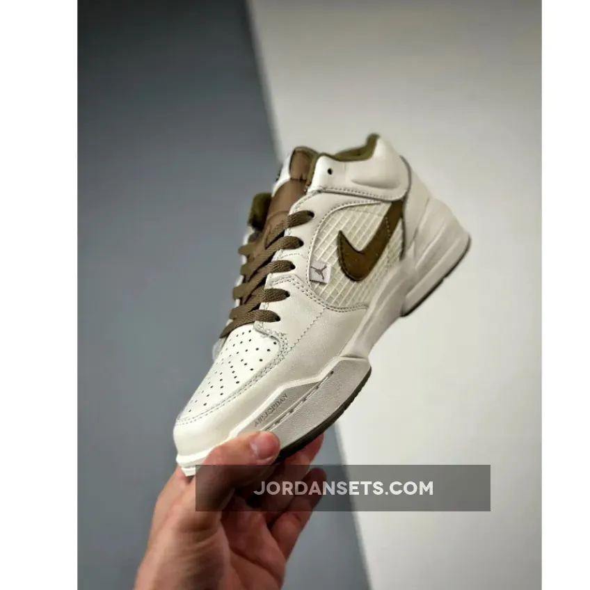 Jordan Stadium 90 Sail Brown Kelp , Black And Brown Jordans FB2269-102