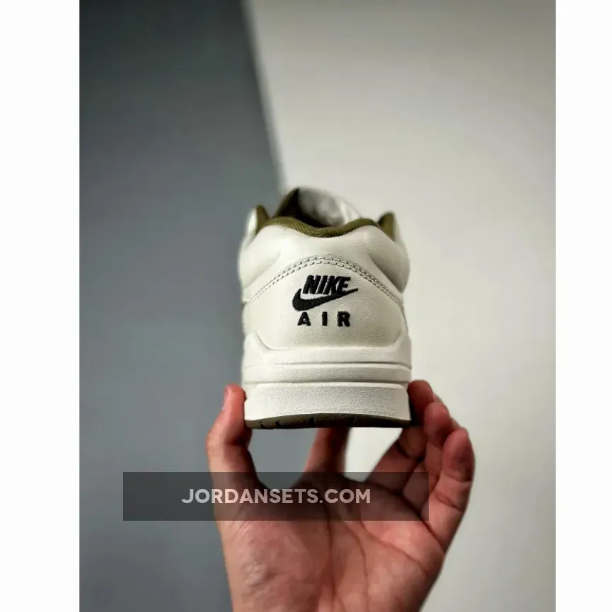 Jordan Stadium 90 Sail Brown Kelp , Black And Brown Jordans FB2269-102