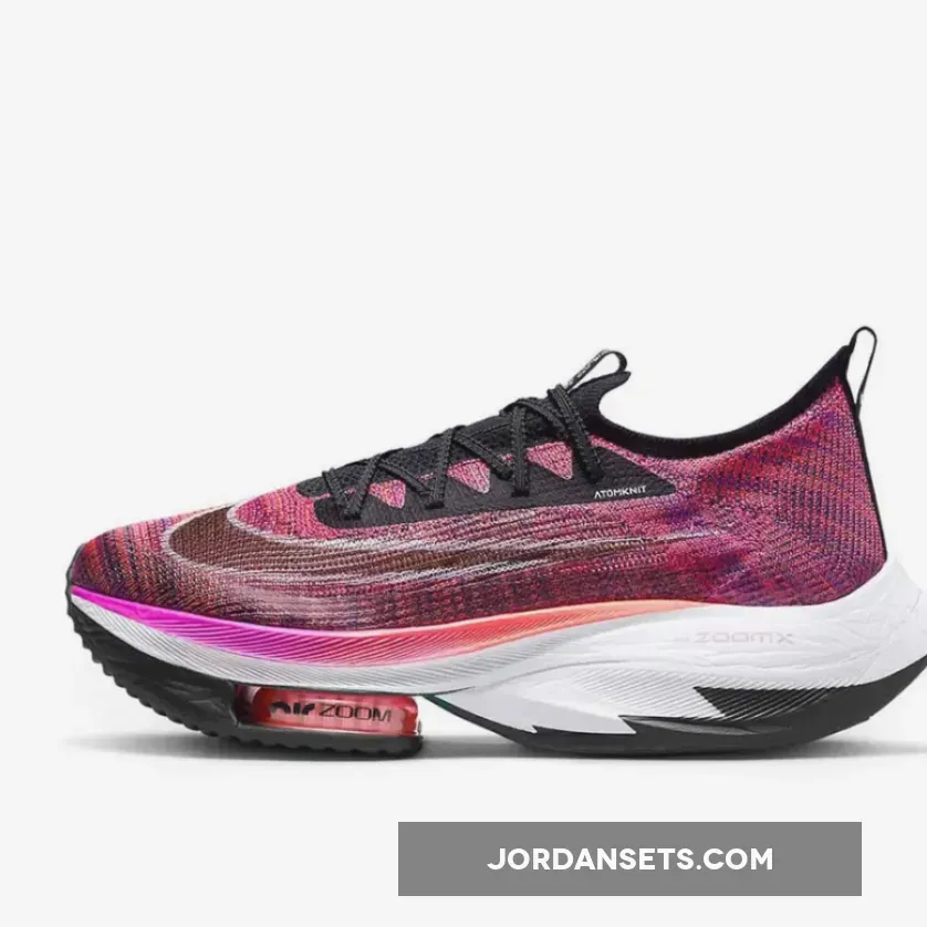 Nike Air Zoom Alphafly NEXT% Flyknit Hyper Violet CZ1514-501 hyperviolet