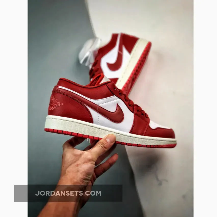 Air Jordan 1 Low Dune Red FJ3459-160 Where To Buy Air Jordan 1 Low Dune Red FJ3459-160 Where To Buy