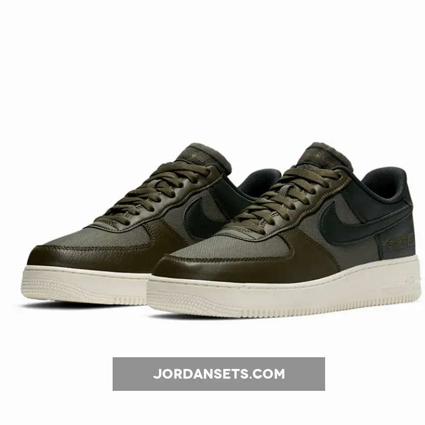 Nike Air Force 1 Gore-Tex Olive CT2858-200 To Buy