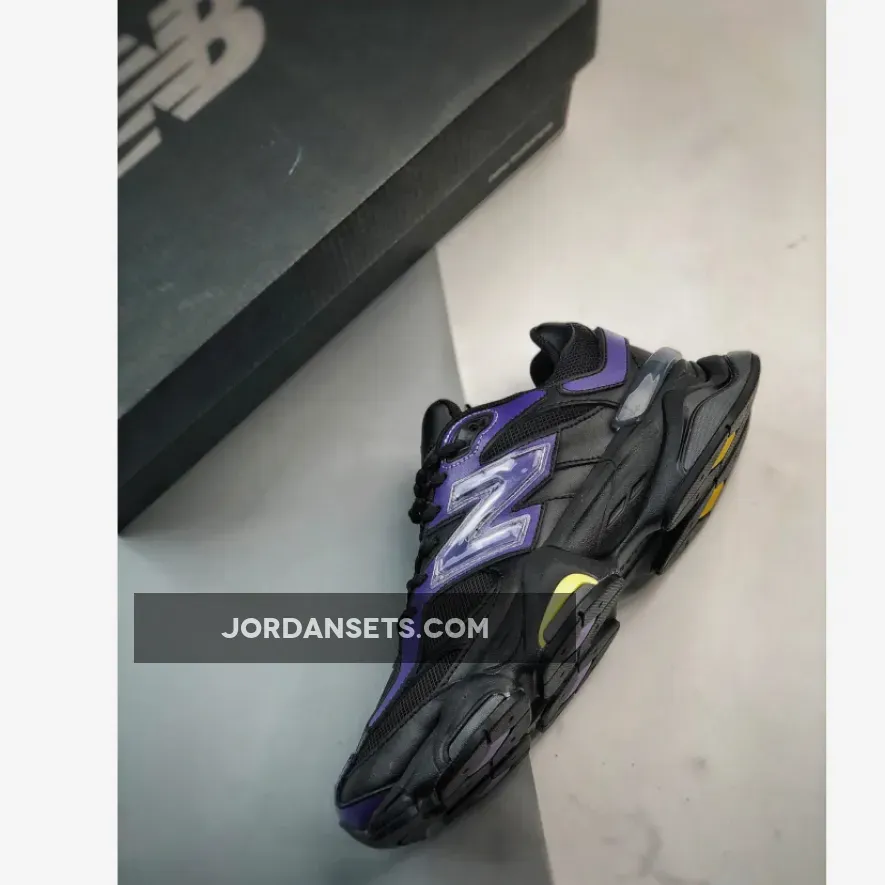 Mowalola x New Balance 9060 "Purple Rain" U9060MW Mowalola x New Balance 9060 "Purple Rain" U9060MW