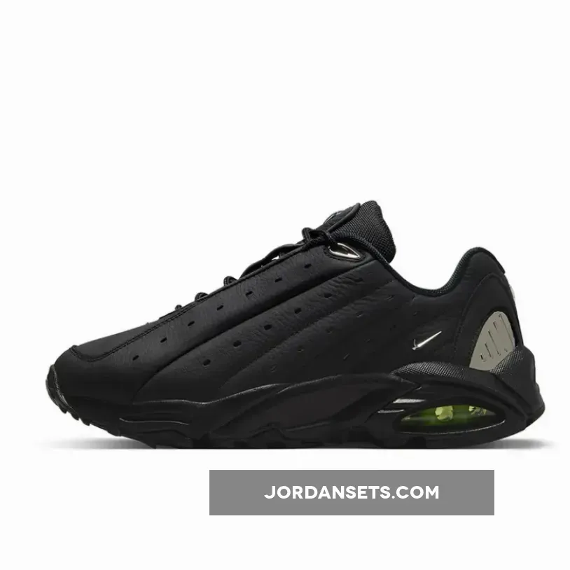 NOCTA x Nike Hot Step Air Terra 'Triple Black' DH4692-001 #nike hot step terra