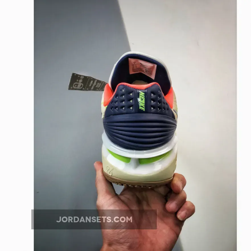 Nike Air Zoom GT Cut 2 'Coconut Milk Midnight Navy' FB1961-141 #gt cut 2 crosshairs