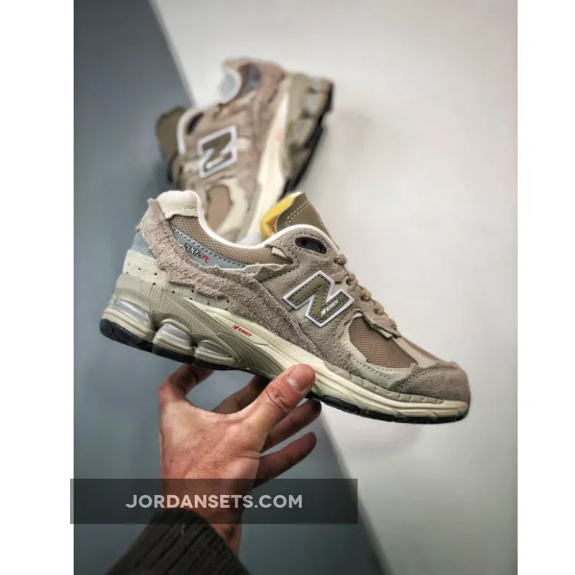 New Balance 2002R Protection Pack Driftwood new balance protection pack driftwood