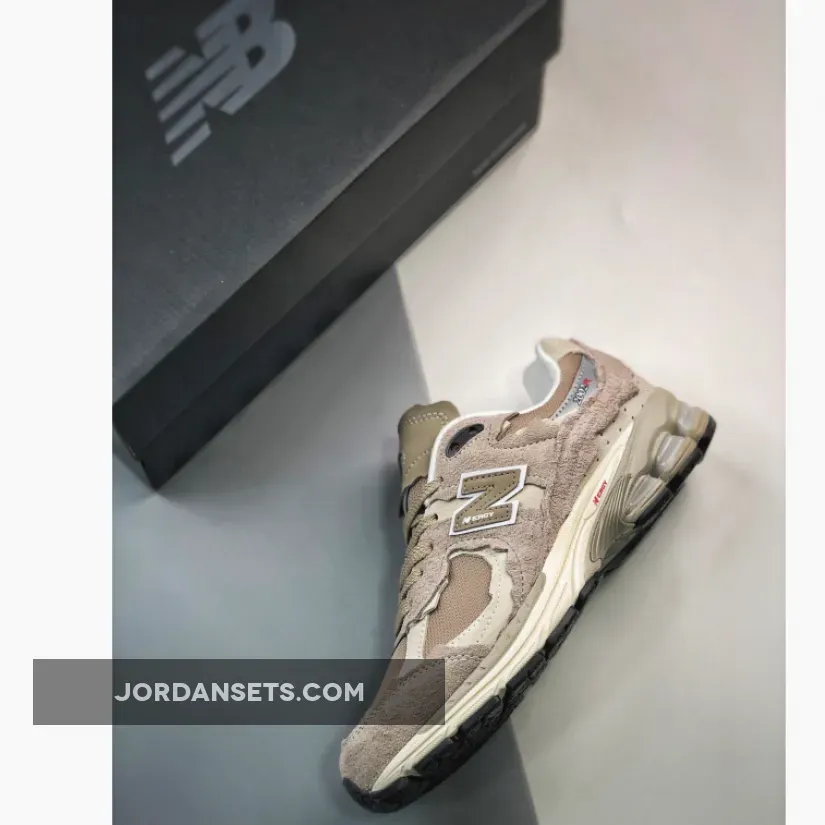 New Balance 2002R Protection Pack Driftwood new balance protection pack driftwood