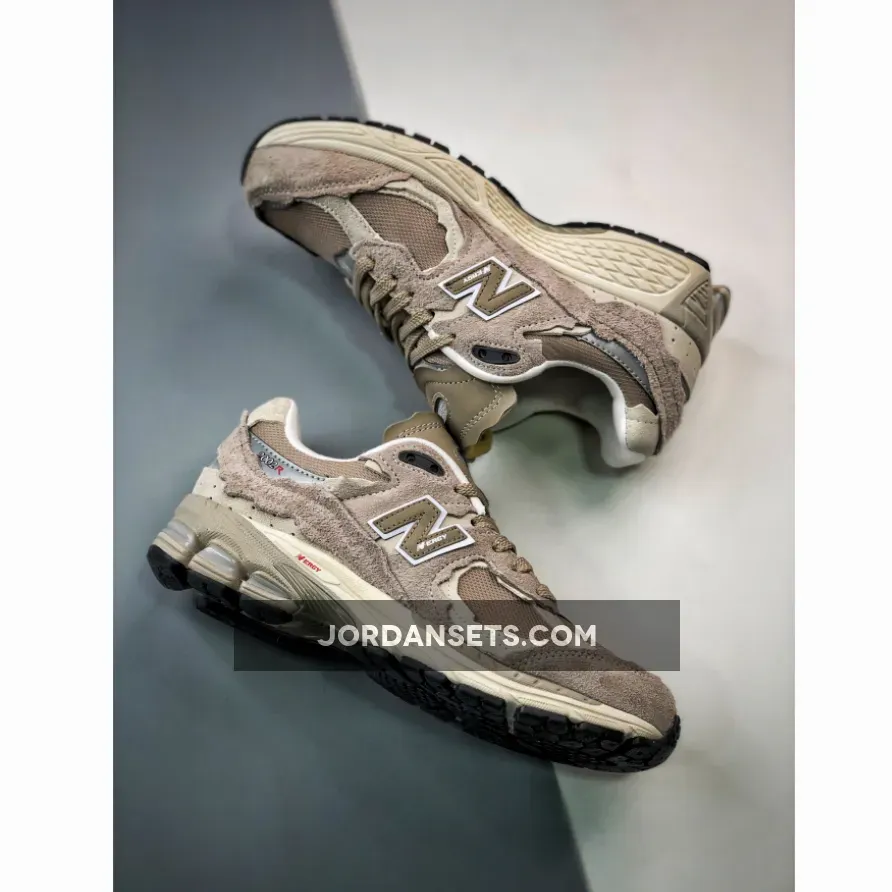 New Balance 2002R Protection Pack Driftwood new balance protection pack driftwood