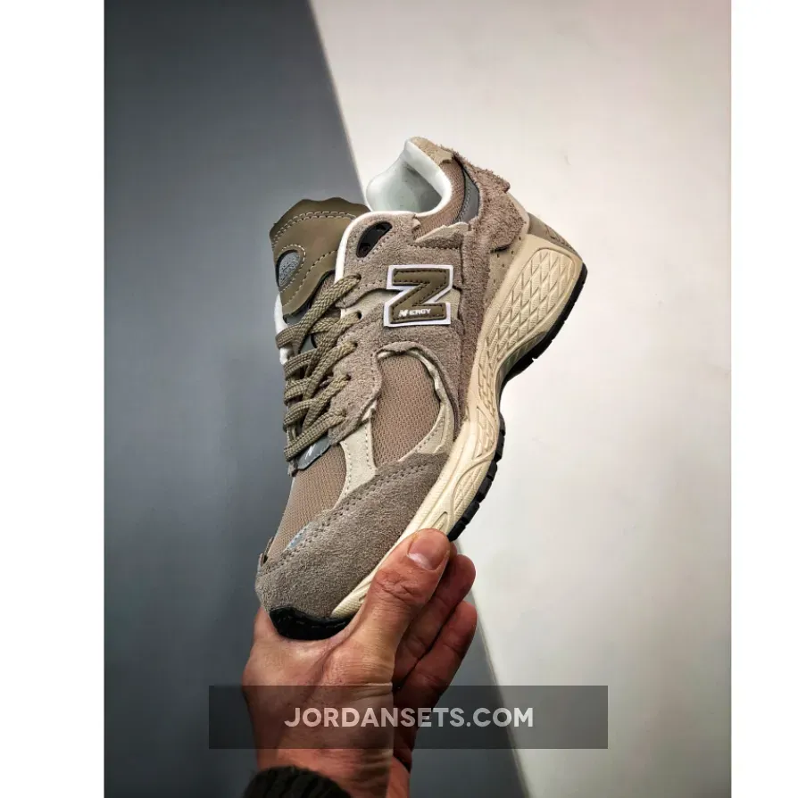 New Balance 2002R Protection Pack Driftwood new balance protection pack driftwood