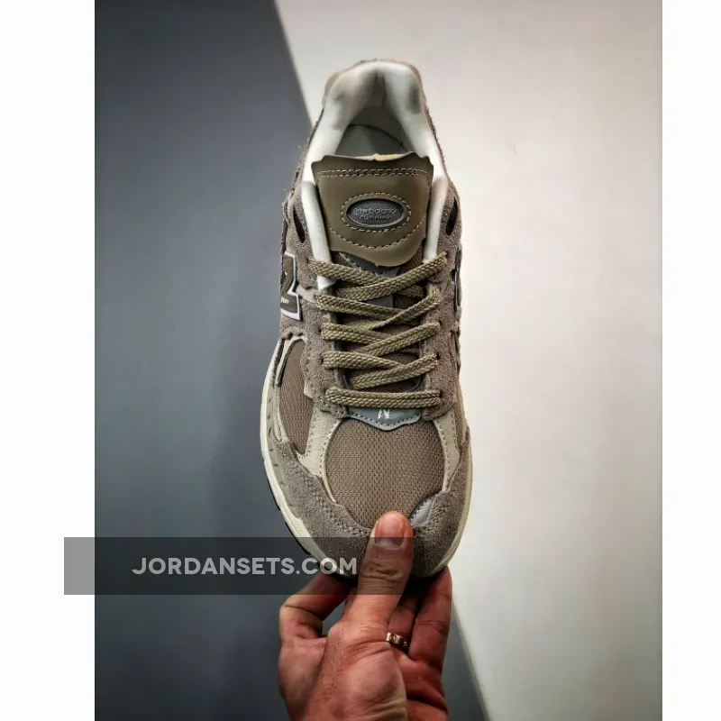 New Balance 2002R Protection Pack Driftwood new balance protection pack driftwood