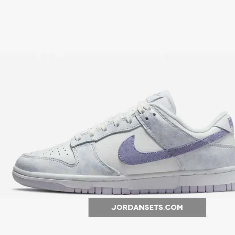 Nike Dunk Low Purple Pulse White DM9467-500 dunk light purple