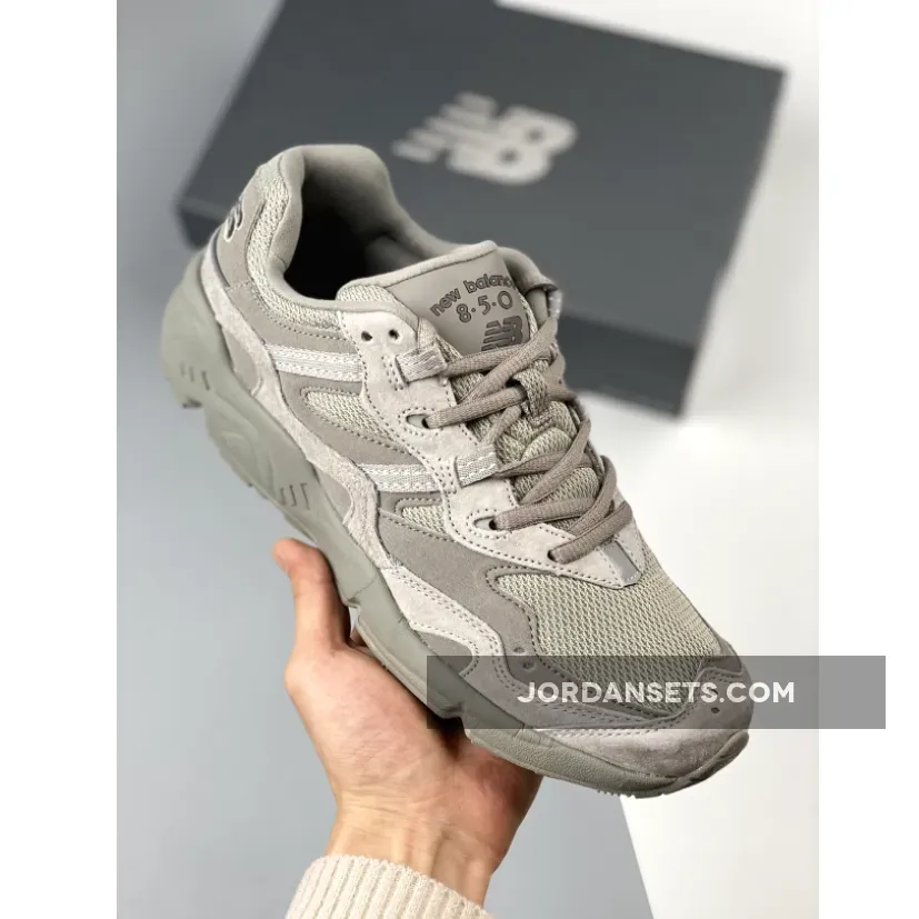 New Balance 850 Mono Pack Grey / new balance 850 monochrome