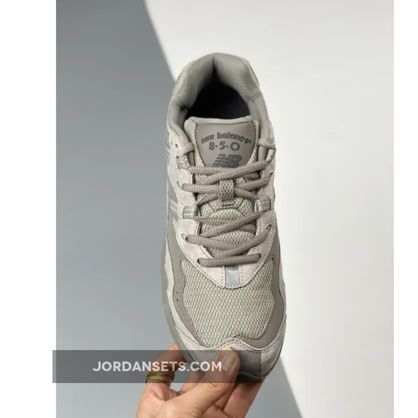 New Balance 850 Mono Pack Grey / new balance 850 monochrome