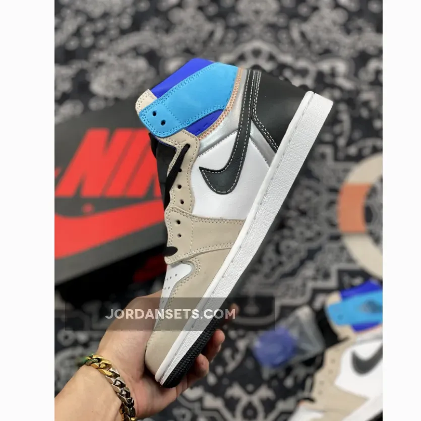 Air Jordan 1 High OG Pro Multi-Color DC6515-100 How To Buy Air Jordan 1 High OG Pro Multi-Color DC6515-100 How To Buy