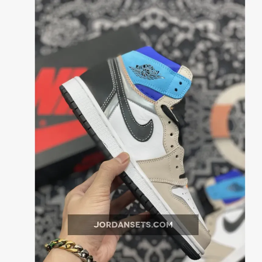 Air Jordan 1 High OG Pro Multi-Color DC6515-100 How To Buy Air Jordan 1 High OG Pro Multi-Color DC6515-100 How To Buy