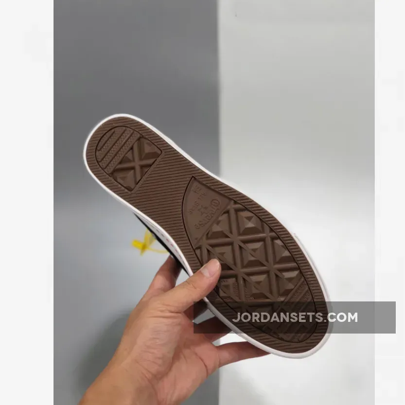 Love Fearlessly x Converse Chuck Taylor All Star Black 567158C - converse love fearlessly