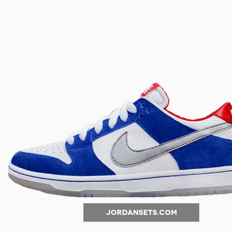 Ishod Wair x Nike SB Dunk Low 'BMW' #nike dunk ishod wair