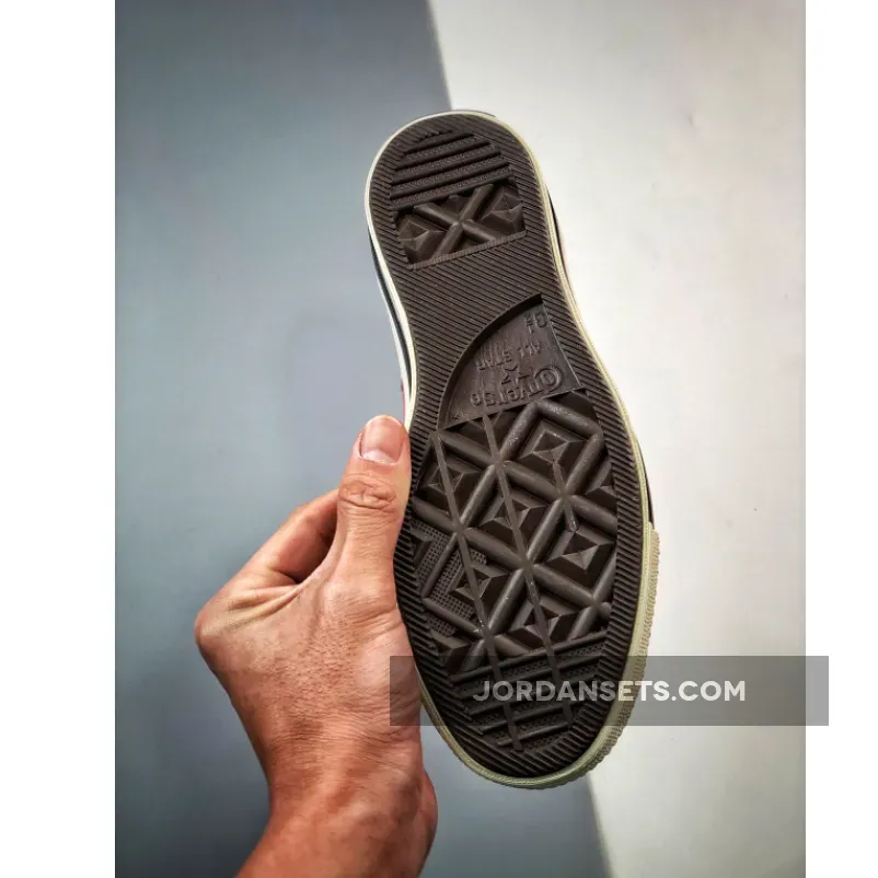 Converse Chuck 70 High Vintage Canvas Rhubarb Pie/Egret/Black chuck 70 vintage canvas sale