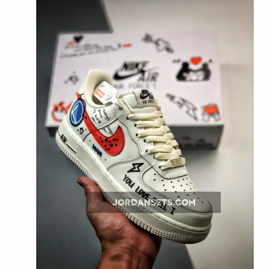 Nike Af 1 Sale - Nike Air Force 1 Low Until the End of the World 1680453543