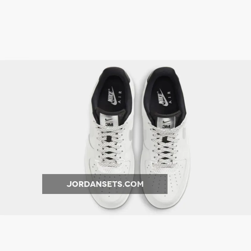3M X Nike Air Force 1 'Summit White' CT2299-100 For Sale