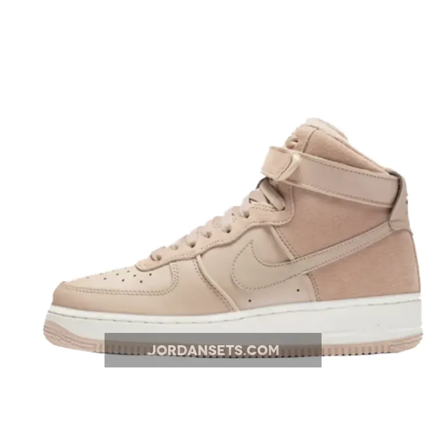 Nike Air Force 1 High Bio Beige For Womens BV0312-200 New Releases
