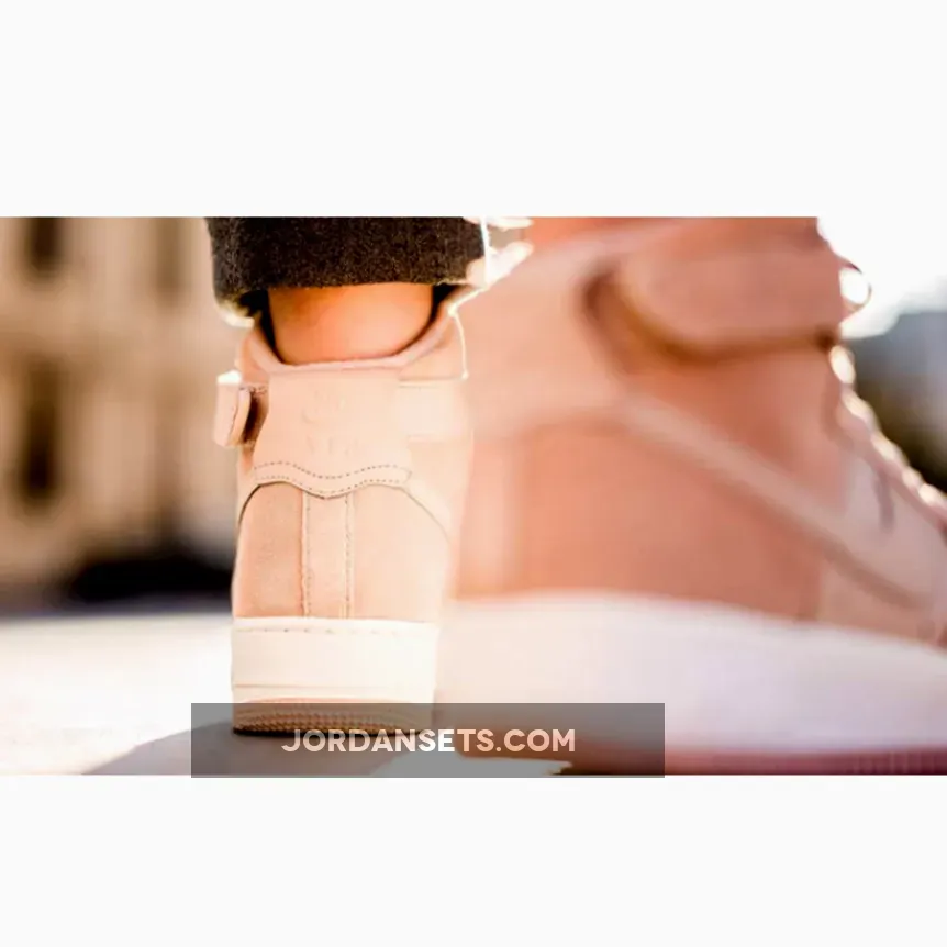 Nike Air Force 1 High Bio Beige For Womens BV0312-200 New Releases