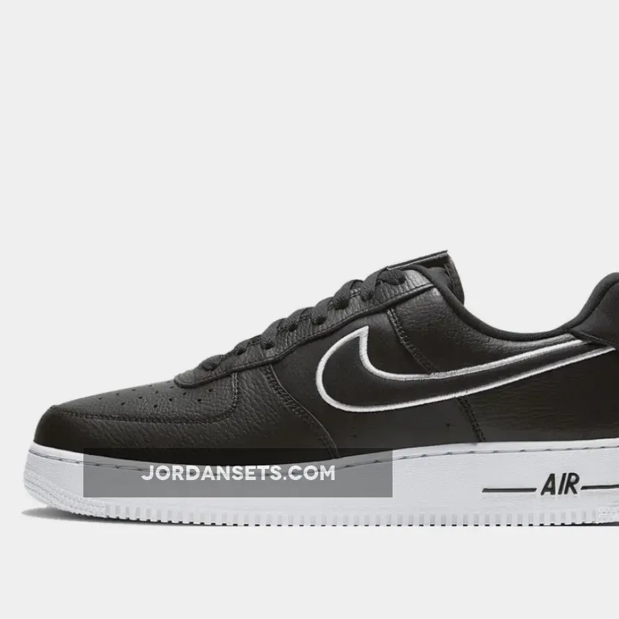 Nike Air Force 1 Black White DH2472-001 To Buy