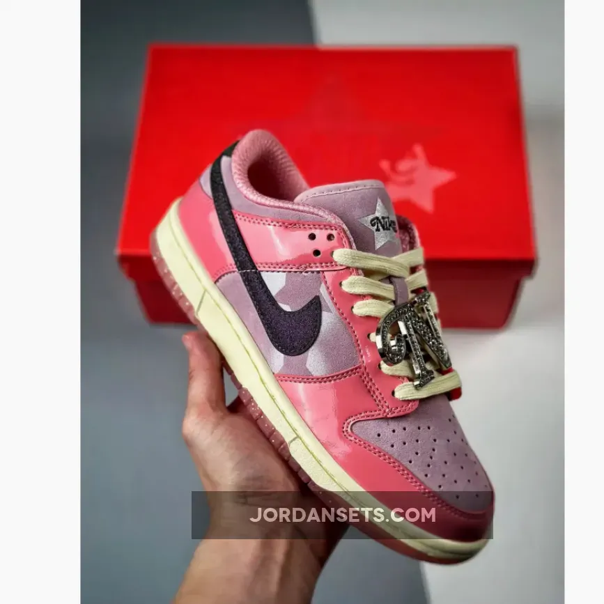 Nike Dunk Low Barbie - Nike Barbie Low Dunks FN8927-621